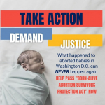 Take Action: Demand Justice!